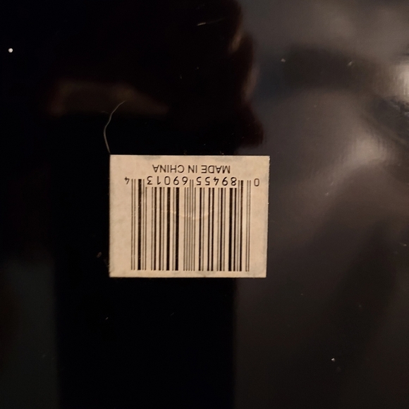 VTG 20" x 13" Black Metal Serving Tray w/ Artist Ned Harris's Paul Revere's Ride - Picture 7 of 7